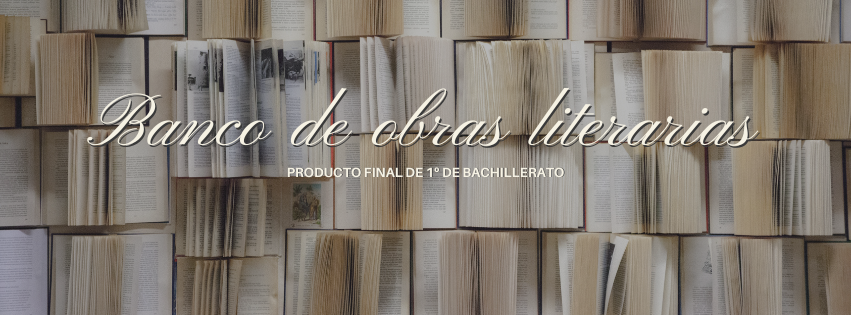 Banco de obras literarias